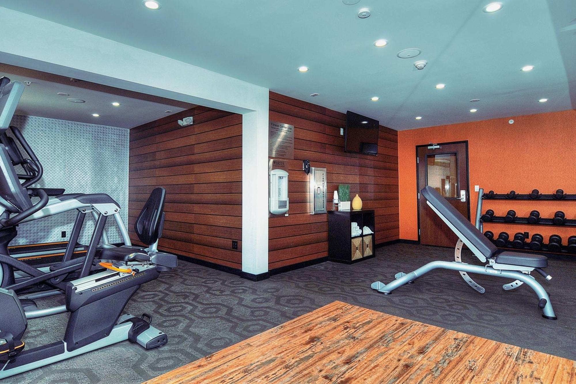 Fairfield Inn & Suites By Marriott Los Angeles Rosemead Exteriér fotografie