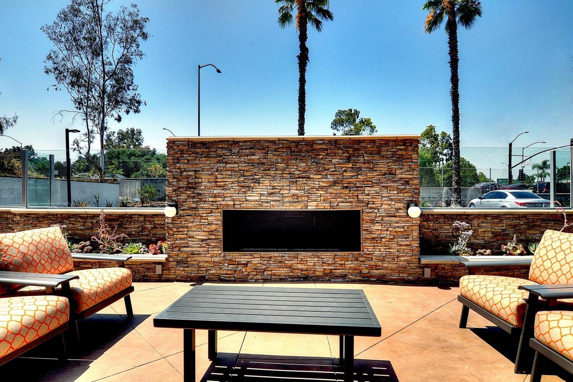 Fairfield Inn & Suites By Marriott Los Angeles Rosemead Exteriér fotografie