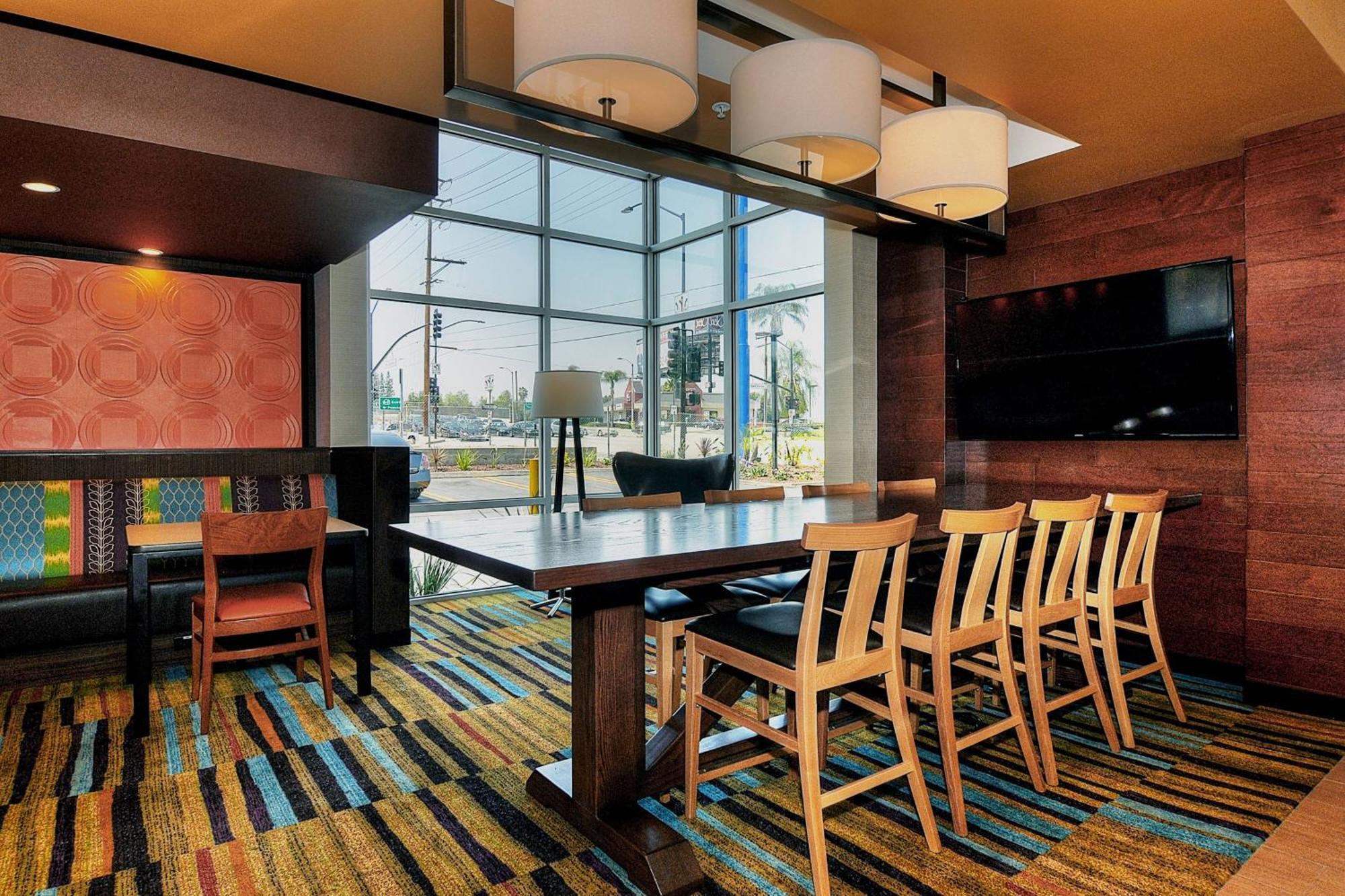 Fairfield Inn & Suites By Marriott Los Angeles Rosemead Exteriér fotografie