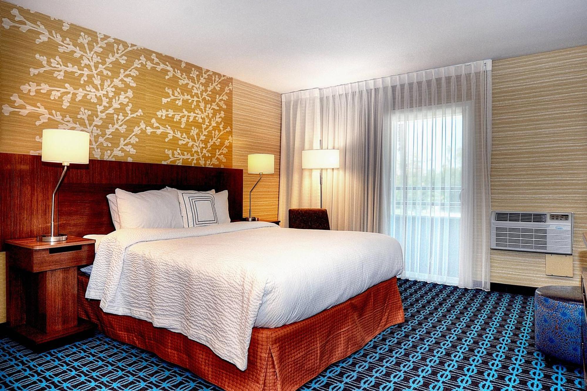 Fairfield Inn & Suites By Marriott Los Angeles Rosemead Exteriér fotografie