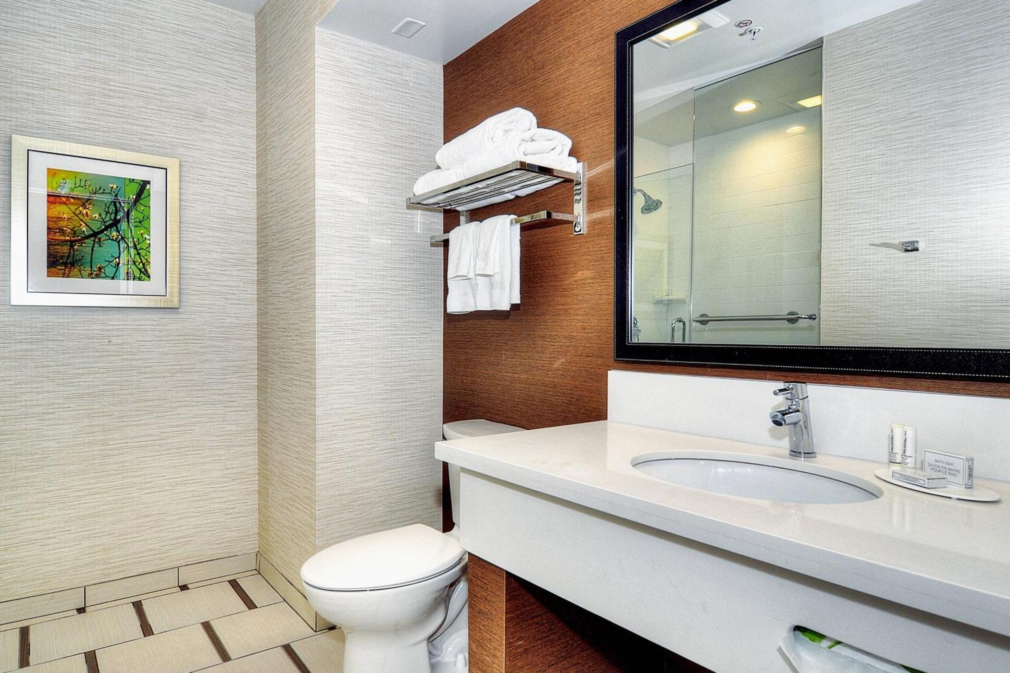 Fairfield Inn & Suites By Marriott Los Angeles Rosemead Exteriér fotografie