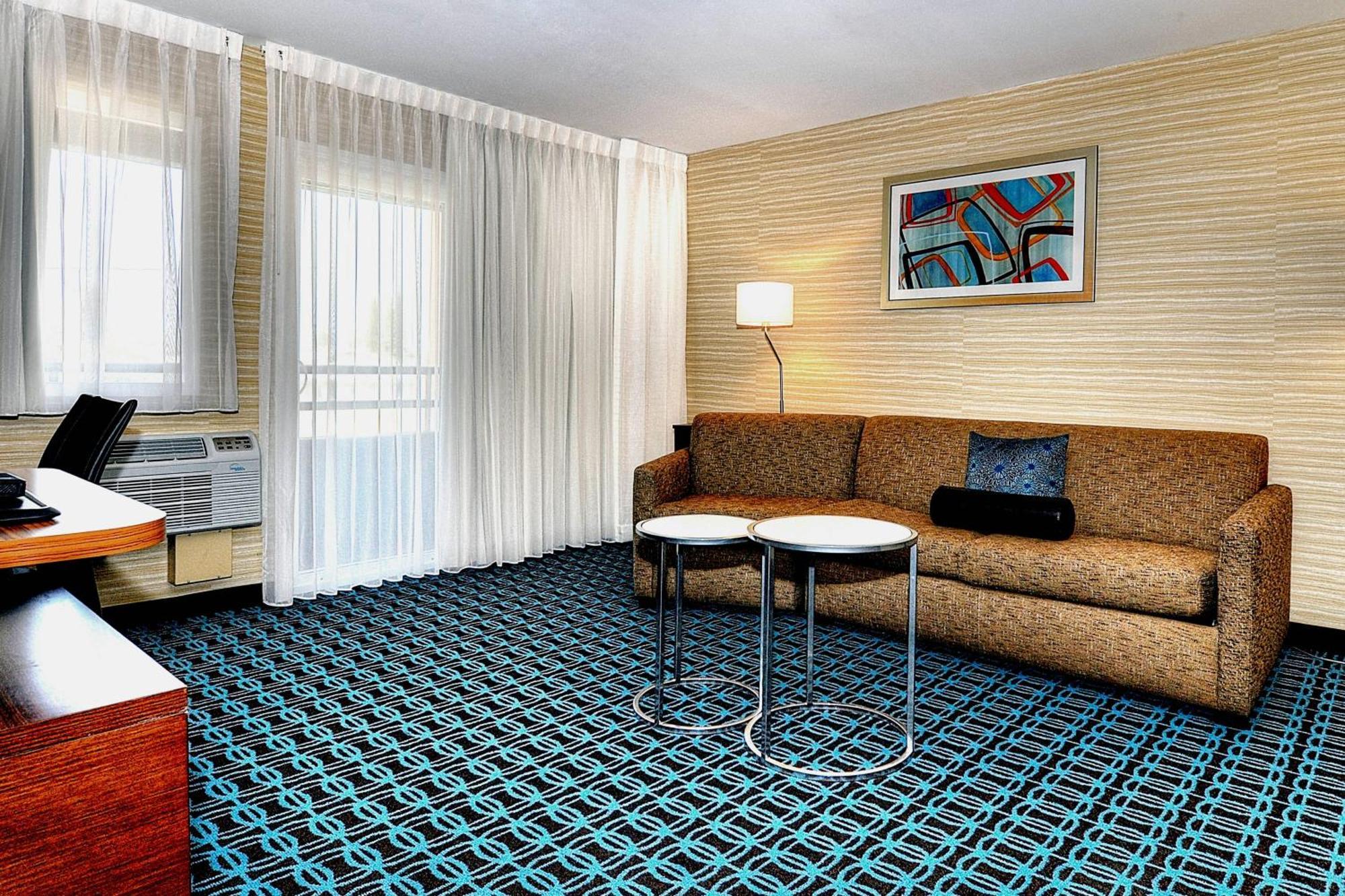 Fairfield Inn & Suites By Marriott Los Angeles Rosemead Exteriér fotografie