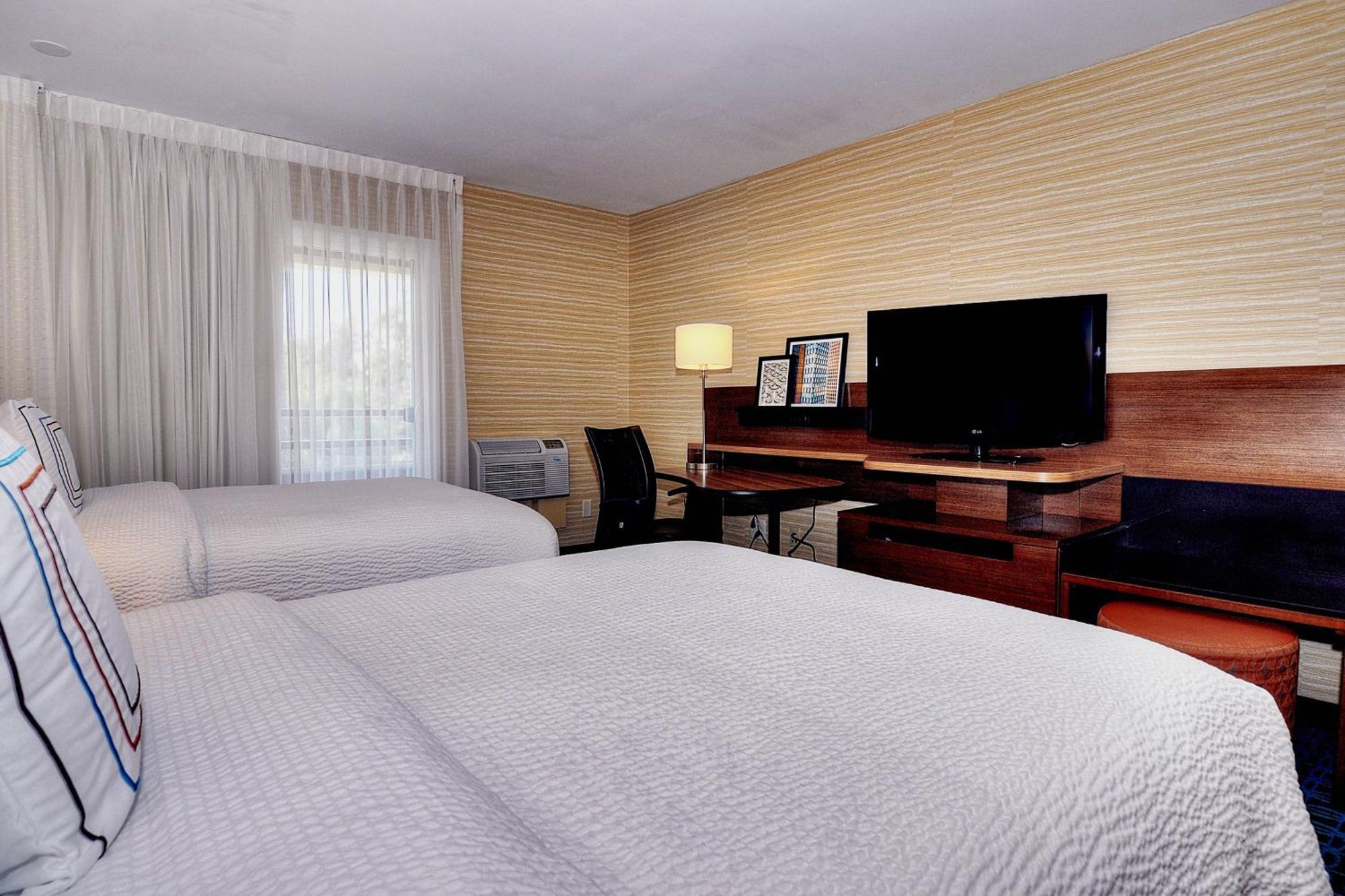 Fairfield Inn & Suites By Marriott Los Angeles Rosemead Exteriér fotografie