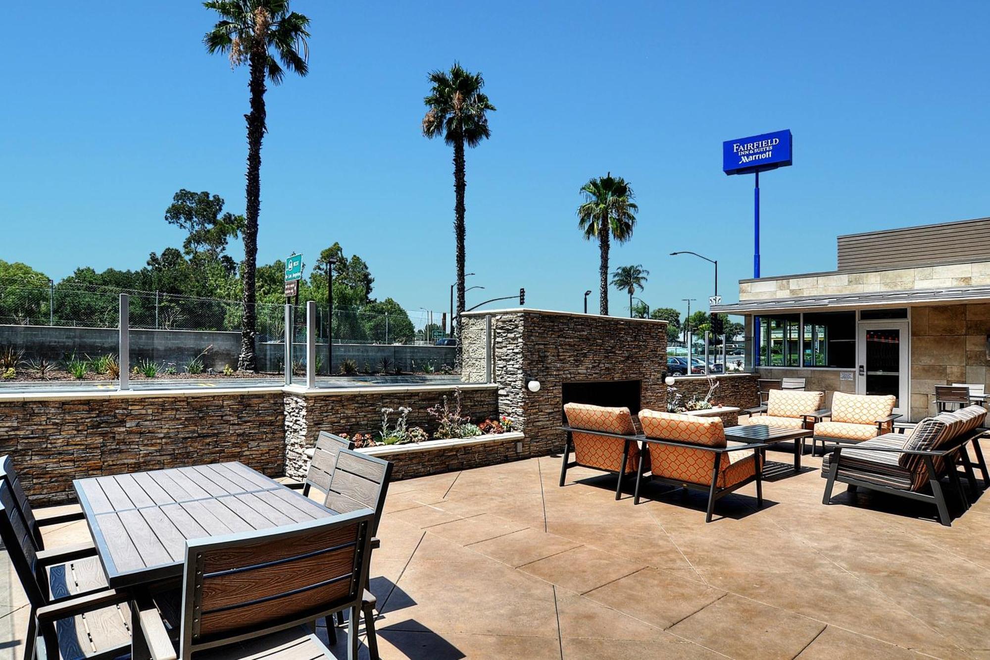 Fairfield Inn & Suites By Marriott Los Angeles Rosemead Exteriér fotografie