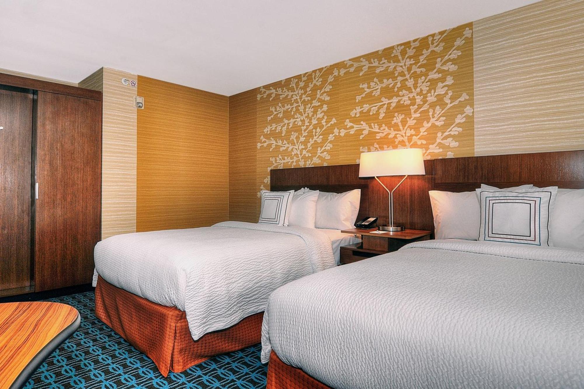 Fairfield Inn & Suites By Marriott Los Angeles Rosemead Exteriér fotografie