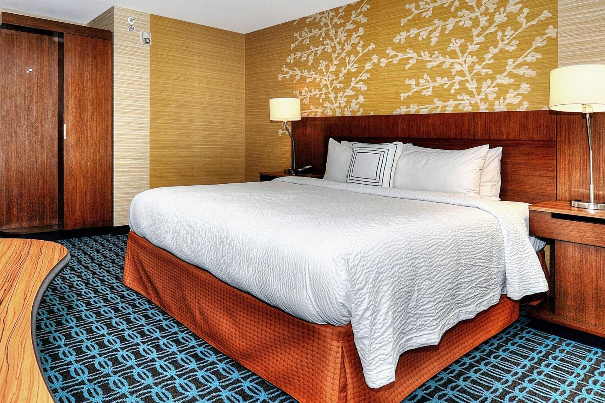 Fairfield Inn & Suites By Marriott Los Angeles Rosemead Exteriér fotografie