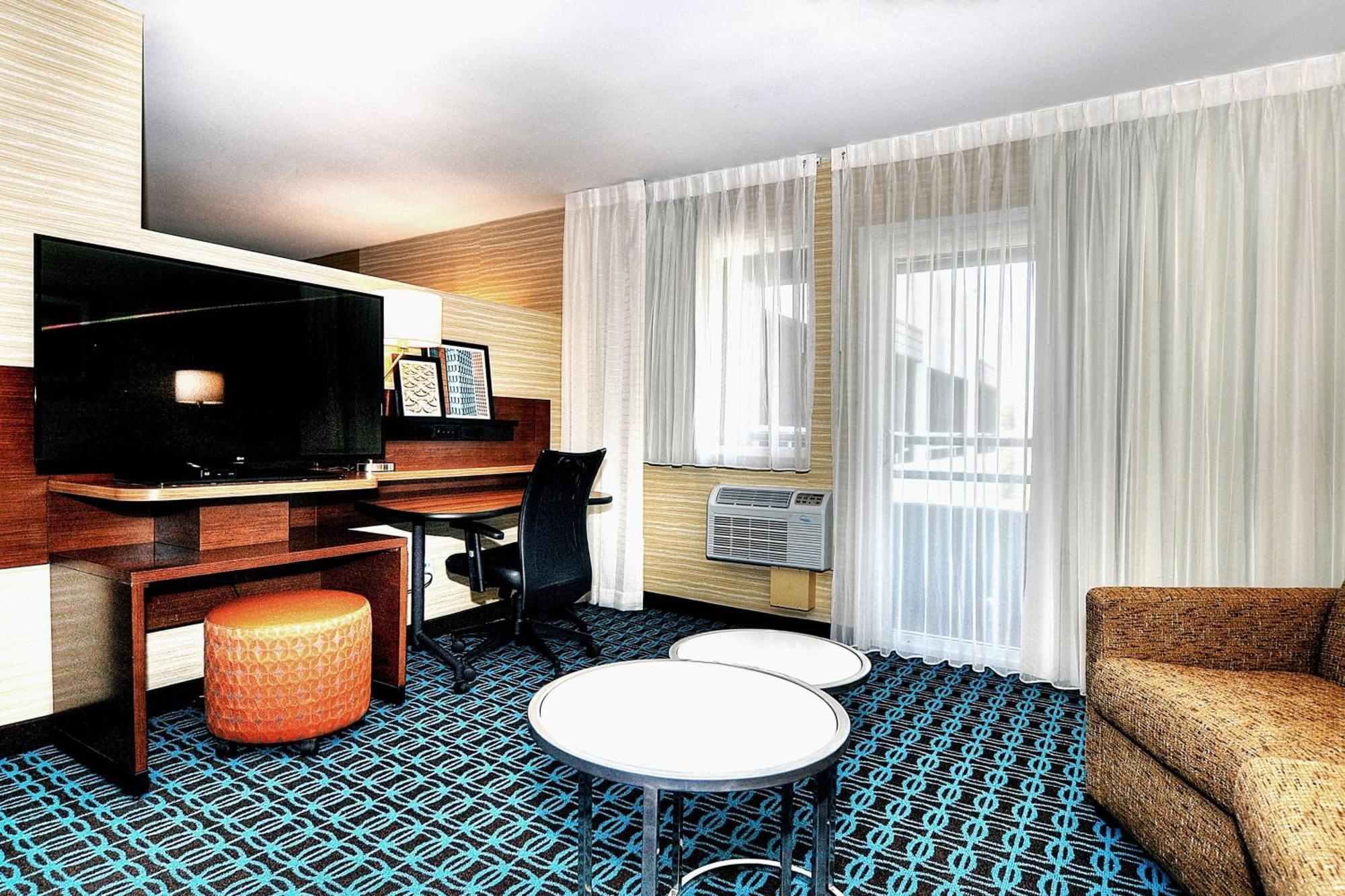 Fairfield Inn & Suites By Marriott Los Angeles Rosemead Exteriér fotografie