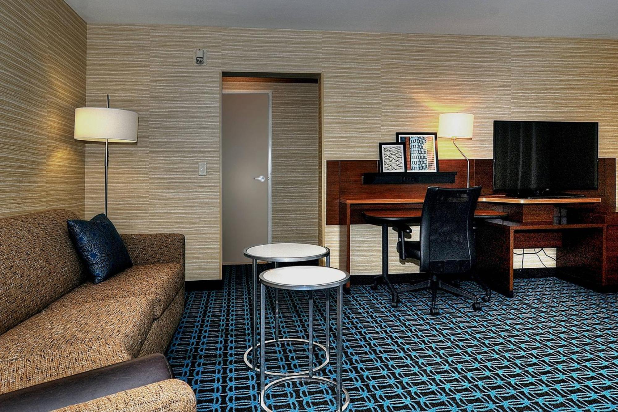 Fairfield Inn & Suites By Marriott Los Angeles Rosemead Exteriér fotografie