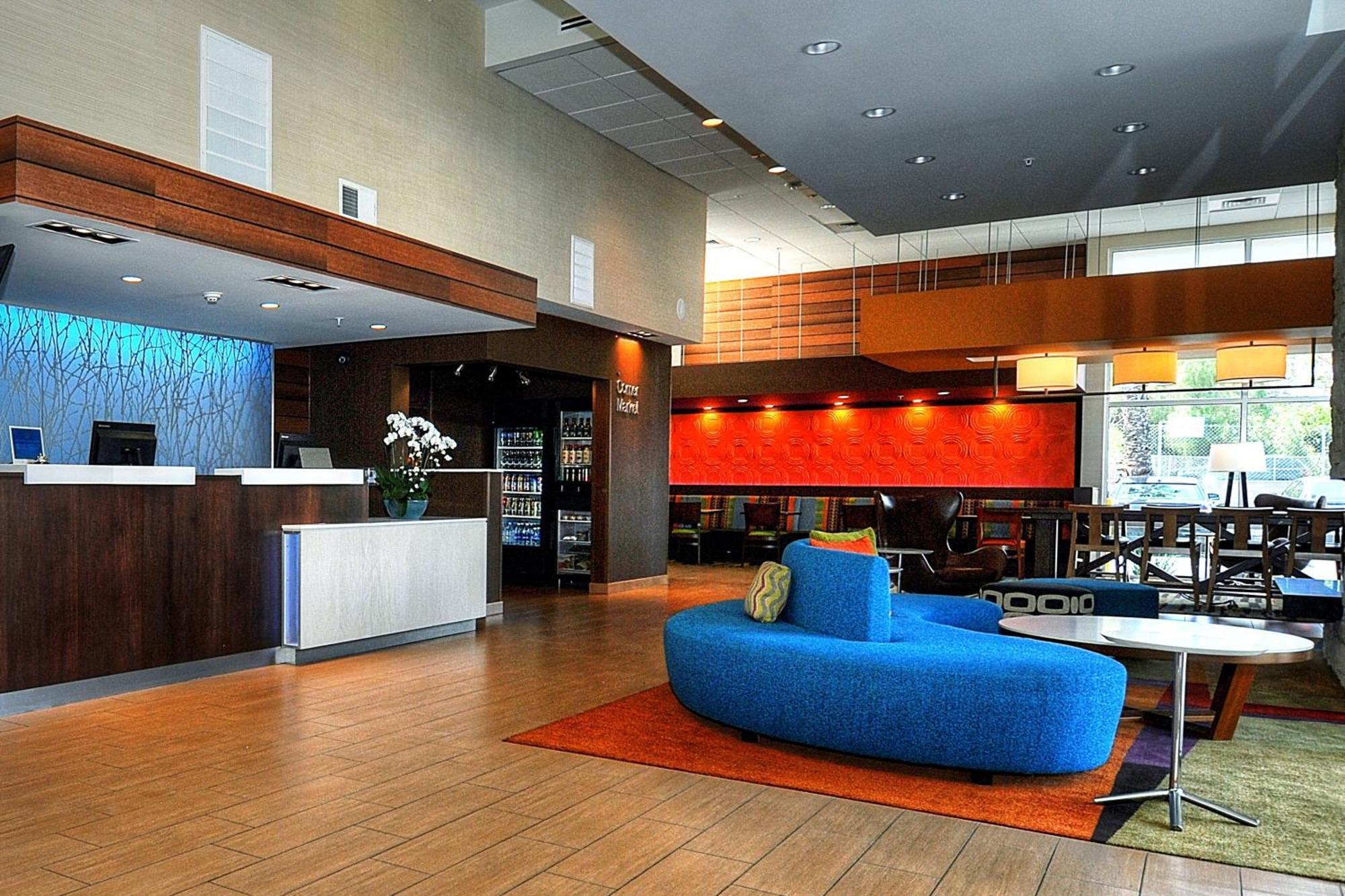 Fairfield Inn & Suites By Marriott Los Angeles Rosemead Exteriér fotografie