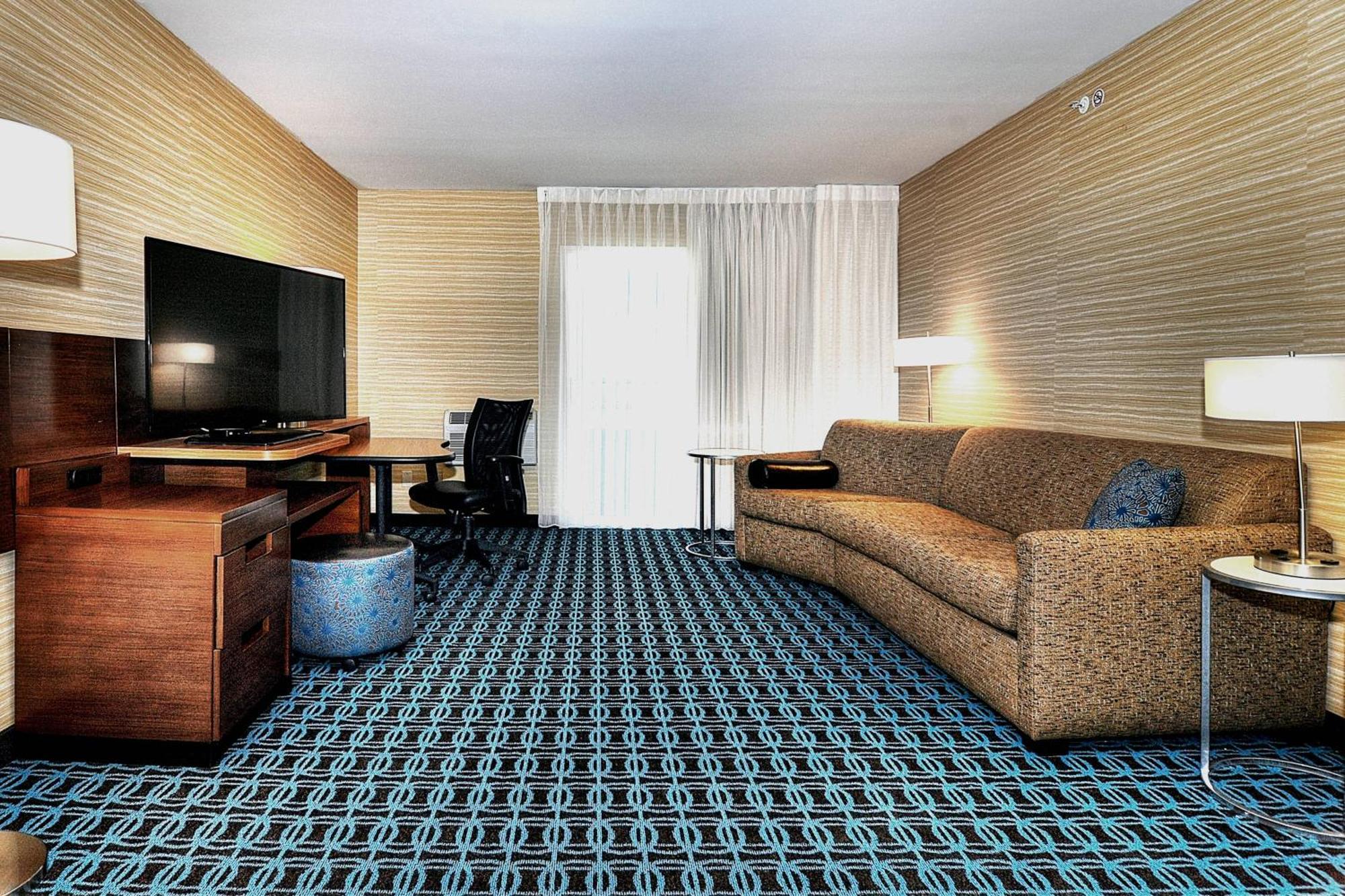 Fairfield Inn & Suites By Marriott Los Angeles Rosemead Exteriér fotografie