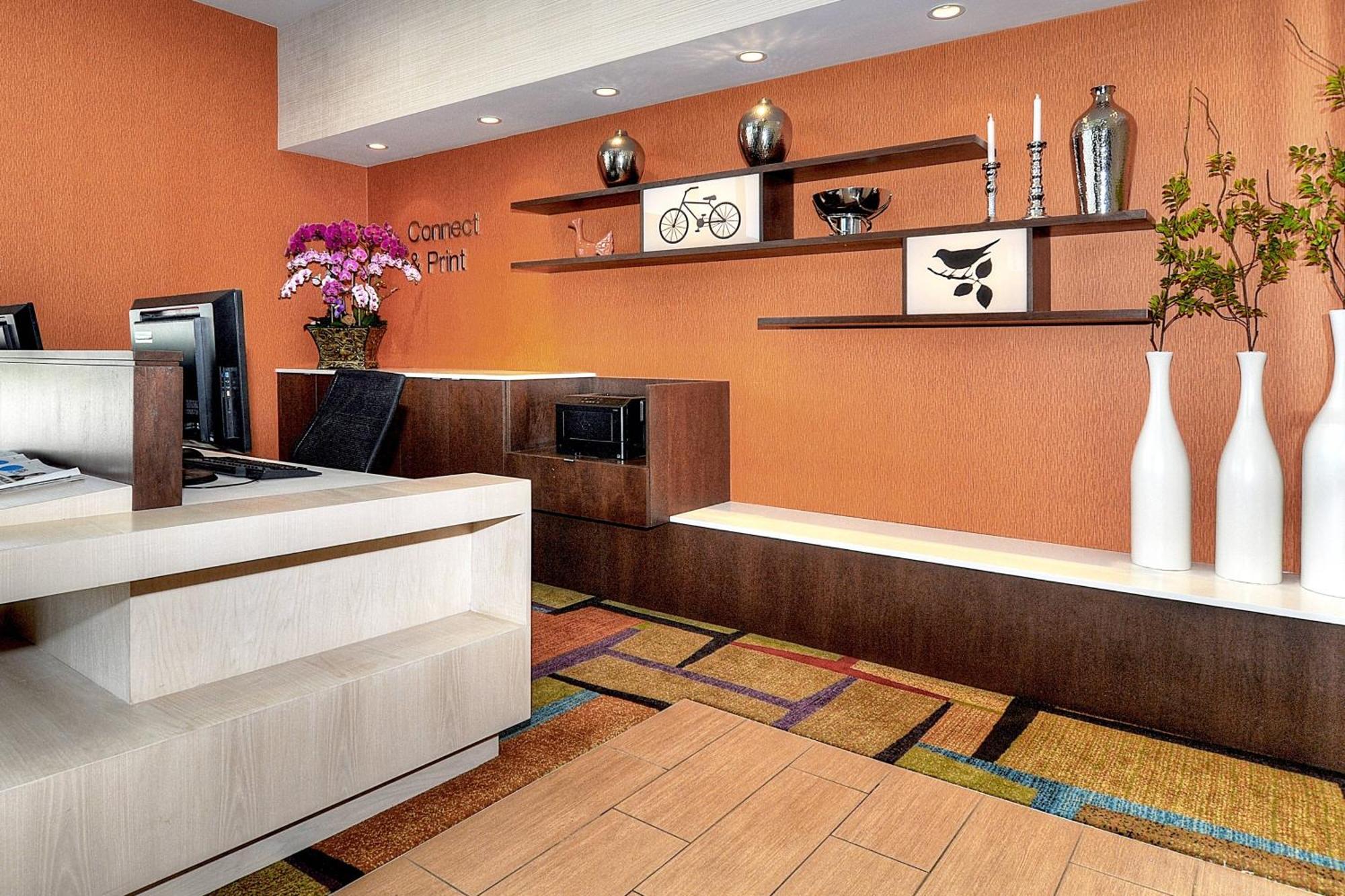 Fairfield Inn & Suites By Marriott Los Angeles Rosemead Exteriér fotografie