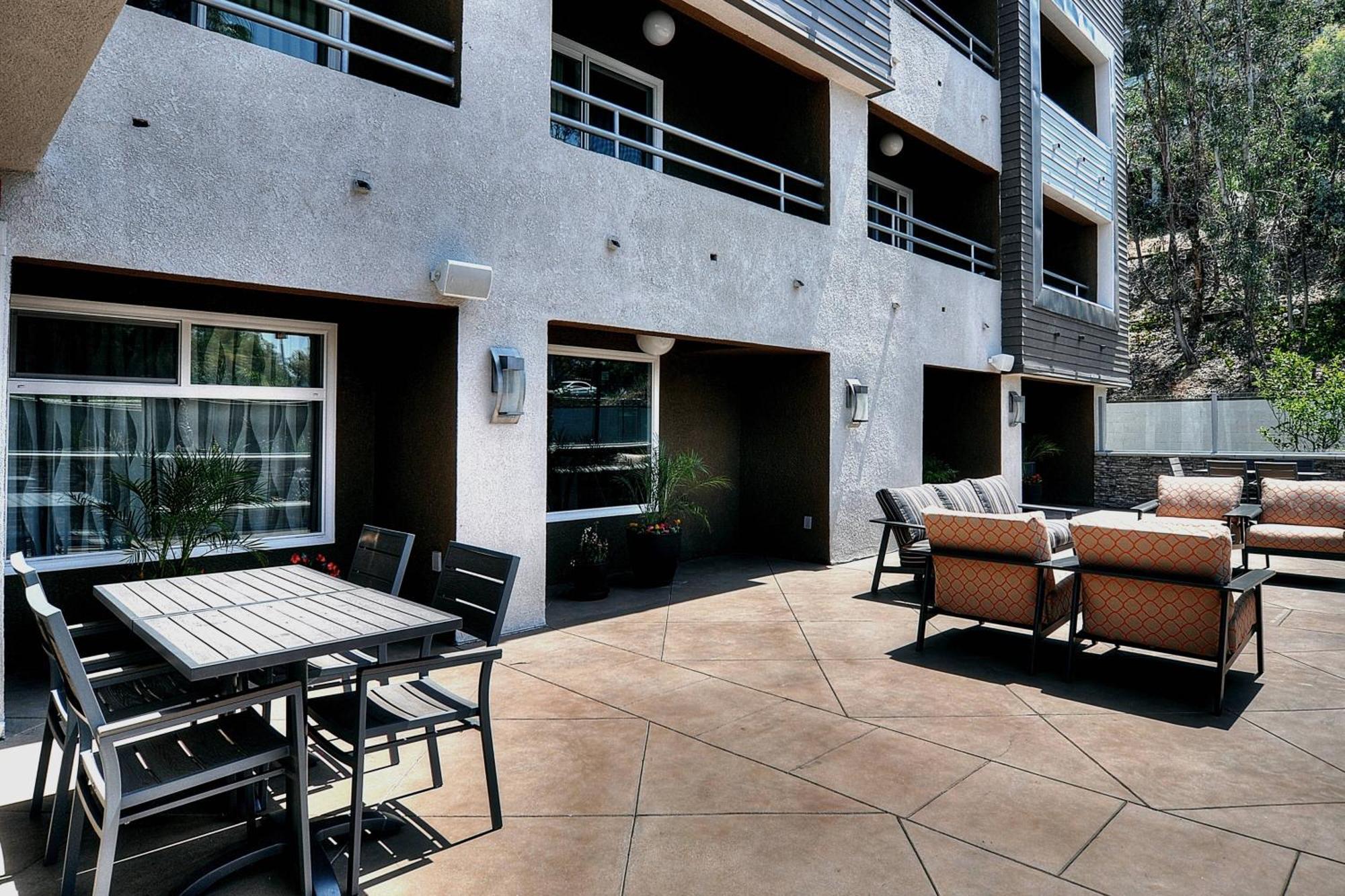 Fairfield Inn & Suites By Marriott Los Angeles Rosemead Exteriér fotografie