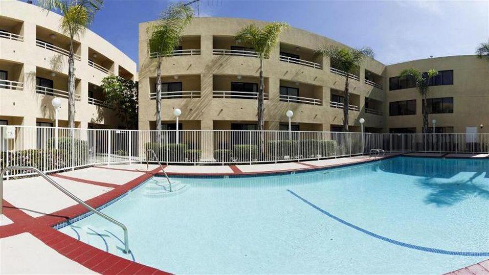 Fairfield Inn & Suites By Marriott Los Angeles Rosemead Exteriér fotografie