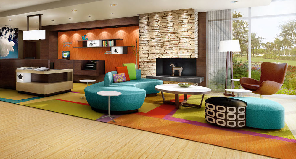 Fairfield Inn & Suites By Marriott Los Angeles Rosemead Exteriér fotografie