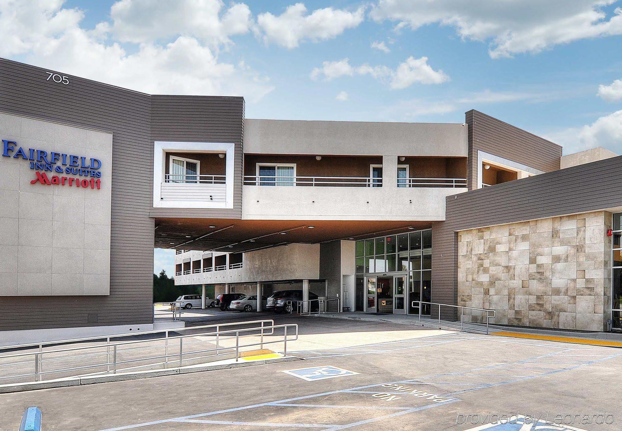 Fairfield Inn & Suites By Marriott Los Angeles Rosemead Exteriér fotografie