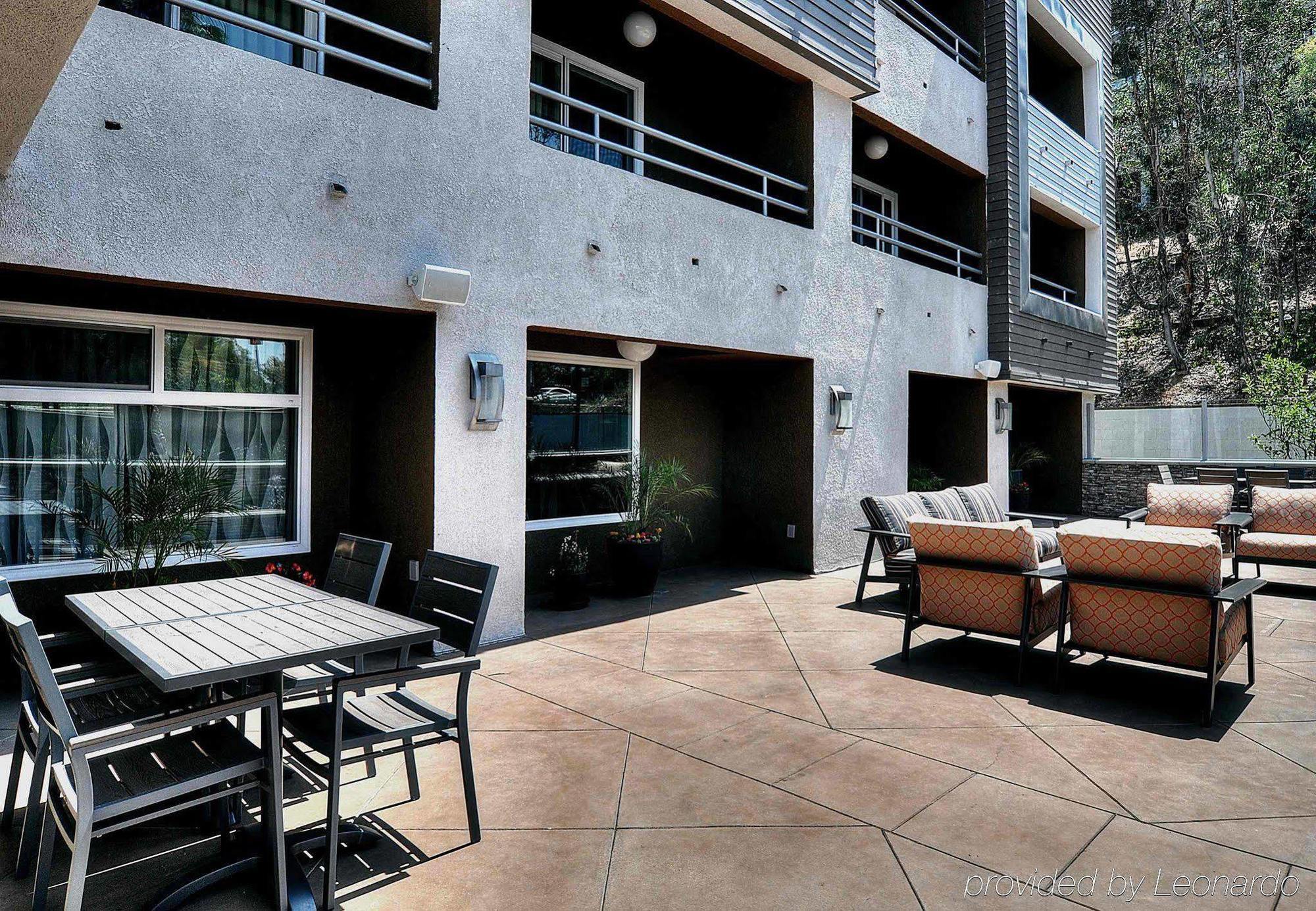 Fairfield Inn & Suites By Marriott Los Angeles Rosemead Exteriér fotografie
