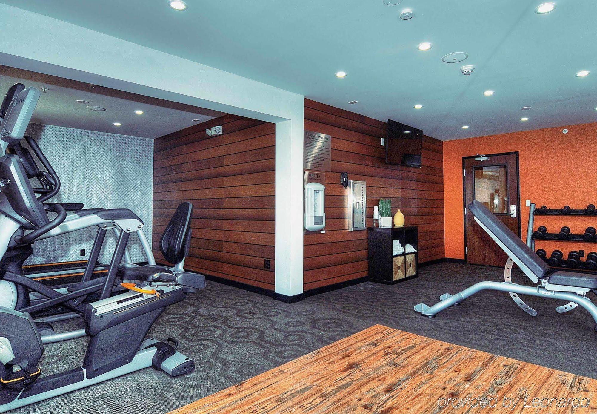 Fairfield Inn & Suites By Marriott Los Angeles Rosemead Exteriér fotografie