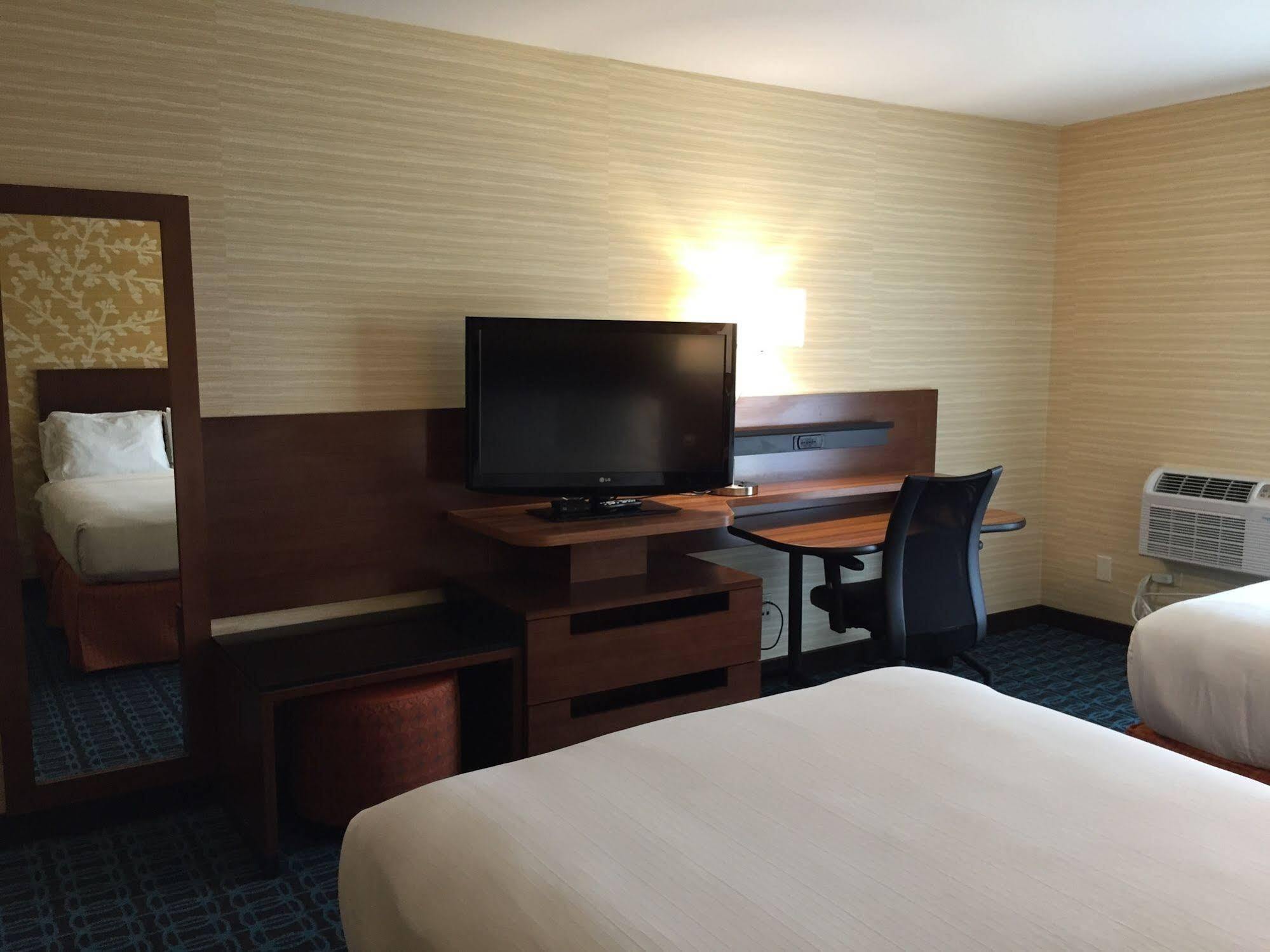 Fairfield Inn & Suites By Marriott Los Angeles Rosemead Exteriér fotografie