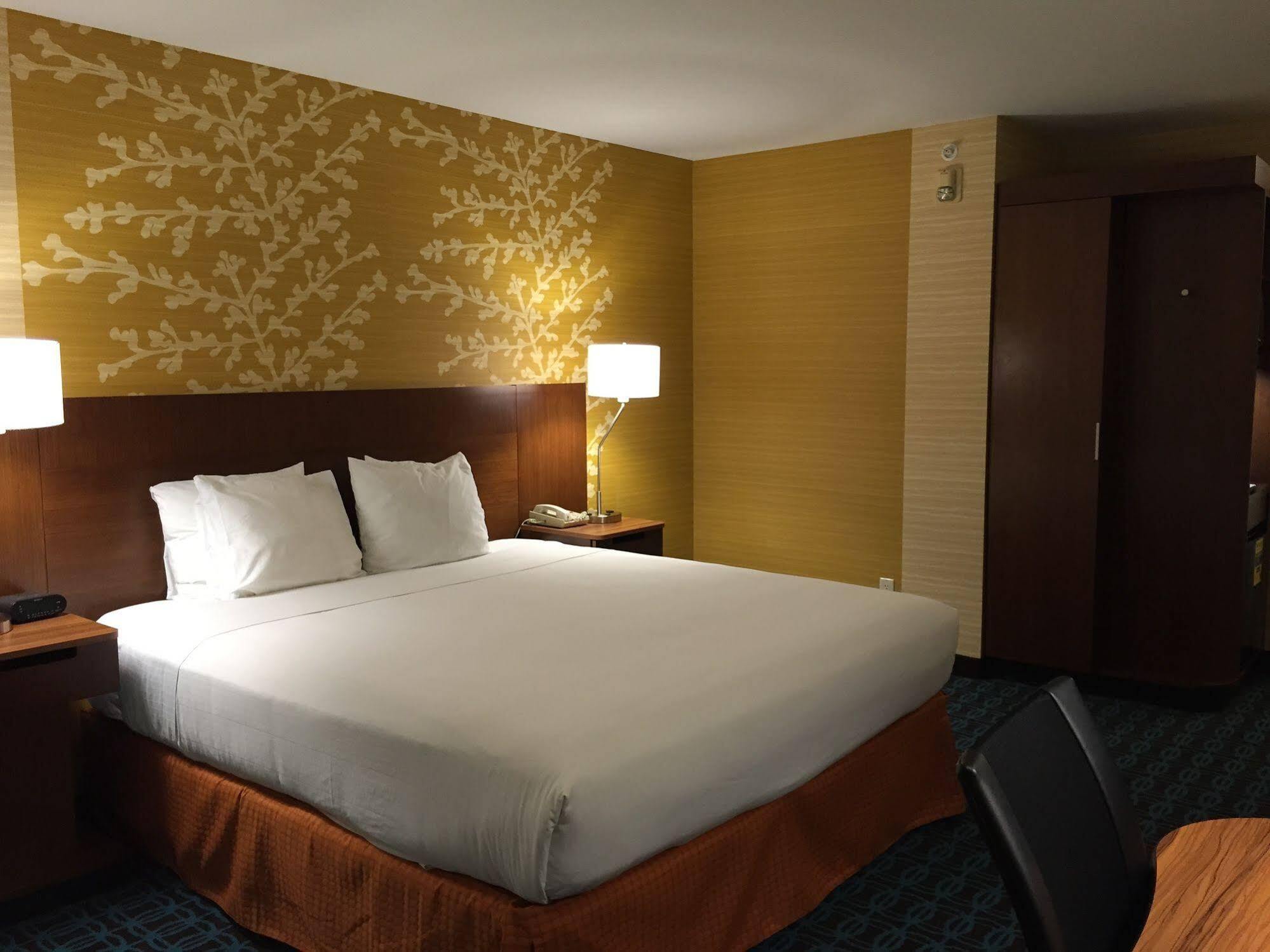 Fairfield Inn & Suites By Marriott Los Angeles Rosemead Exteriér fotografie
